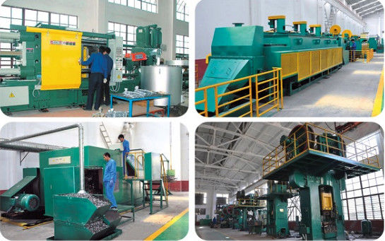China Powerchina Henan Electric Power Equipment Co., Ltd. Unternehmensprofil